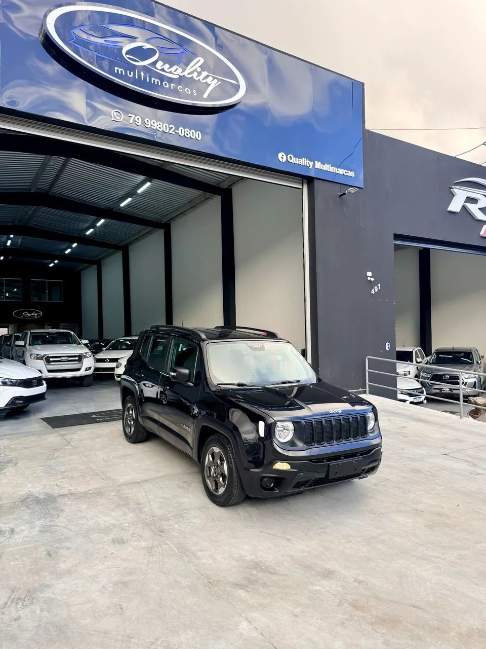 Jeep RENEGADE 4