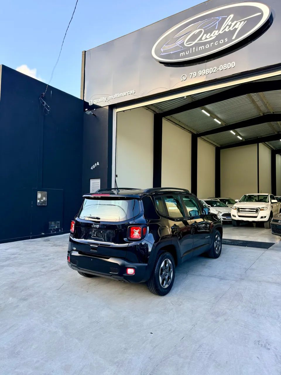 Jeep RENEGADE 9