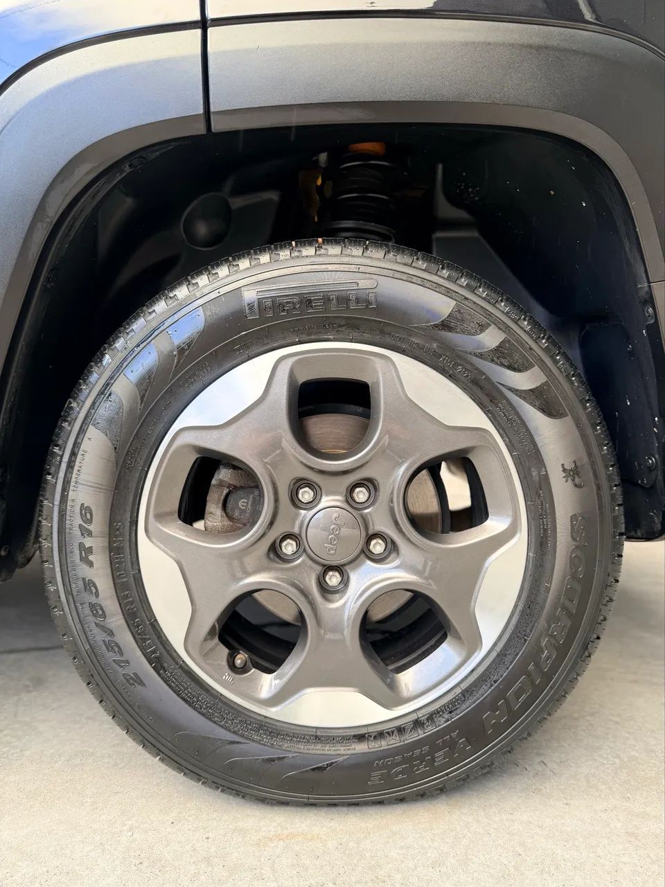 Jeep RENEGADE 11