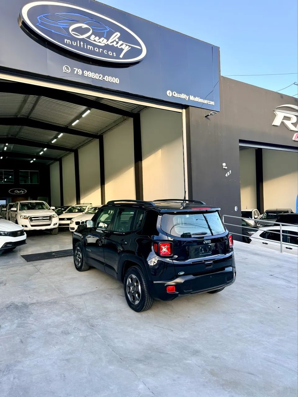 Jeep RENEGADE 5