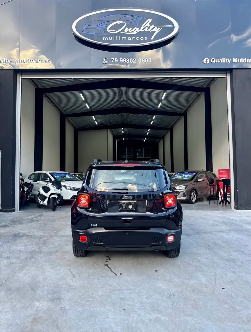 Jeep RENEGADE 7
