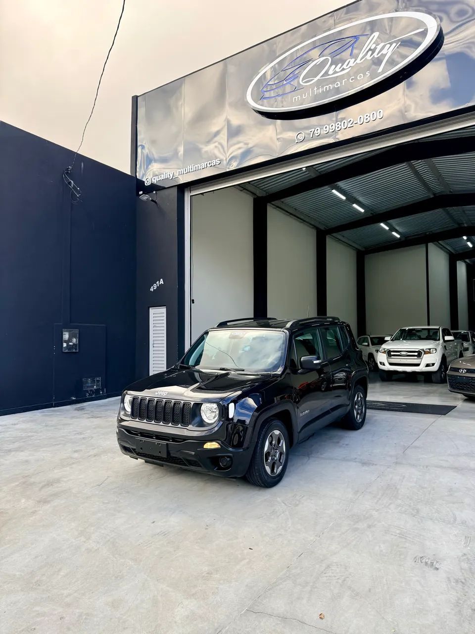 Jeep RENEGADE 3