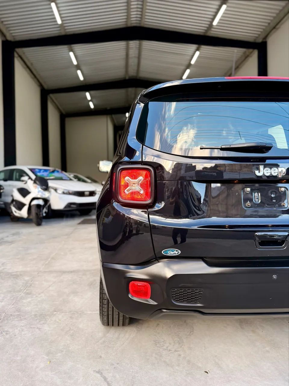 Jeep RENEGADE 6