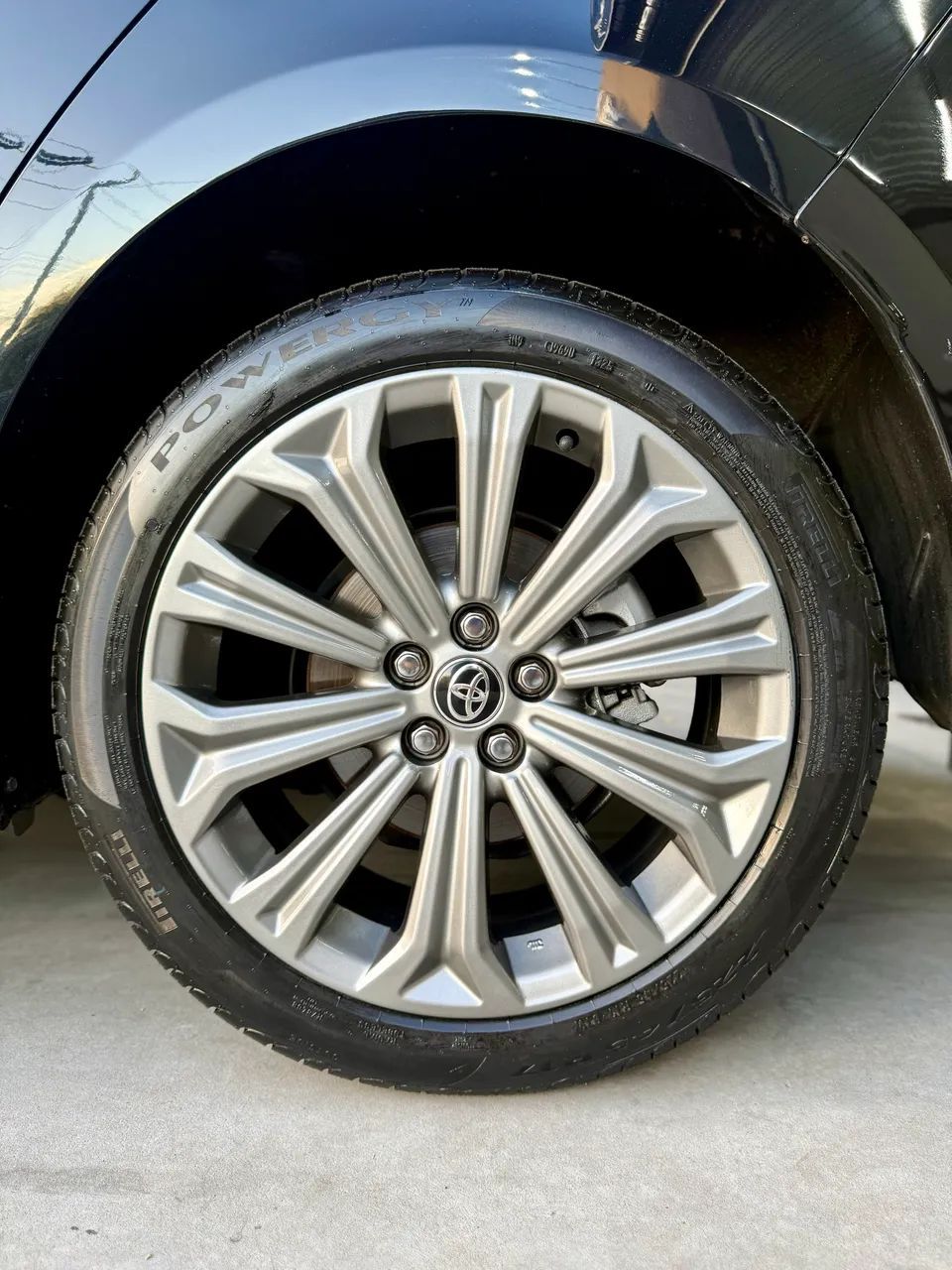 Toyota COROLLA 11