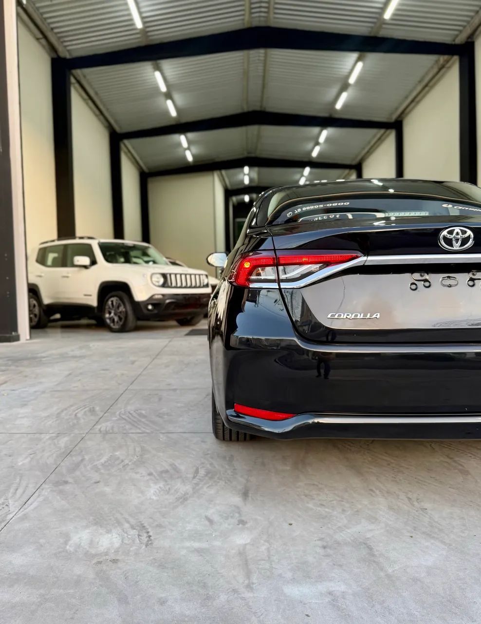Toyota COROLLA 6