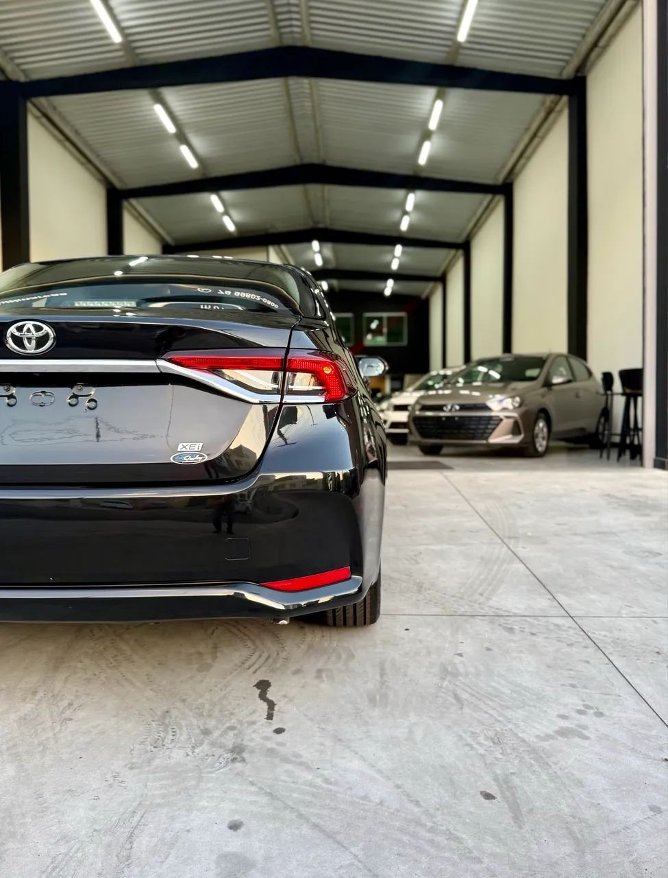Toyota COROLLA 8