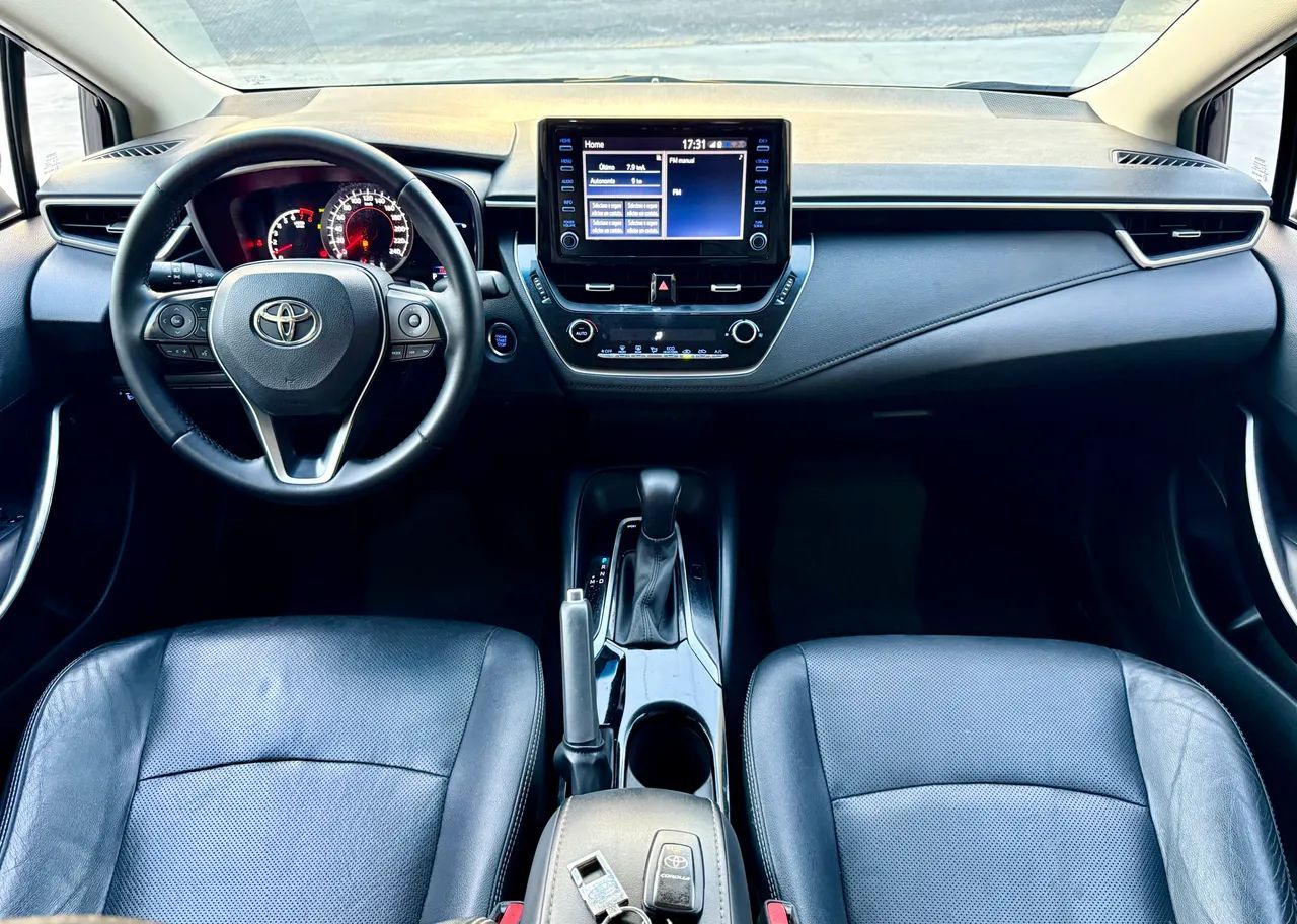 Toyota COROLLA 13