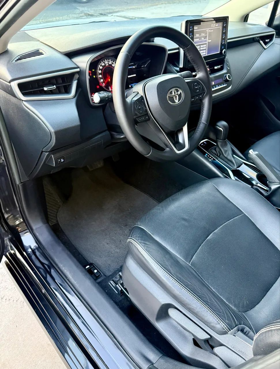 Toyota COROLLA 12