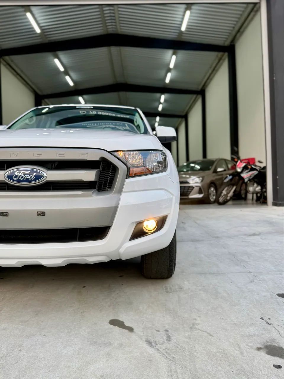 Ford RANGER 2