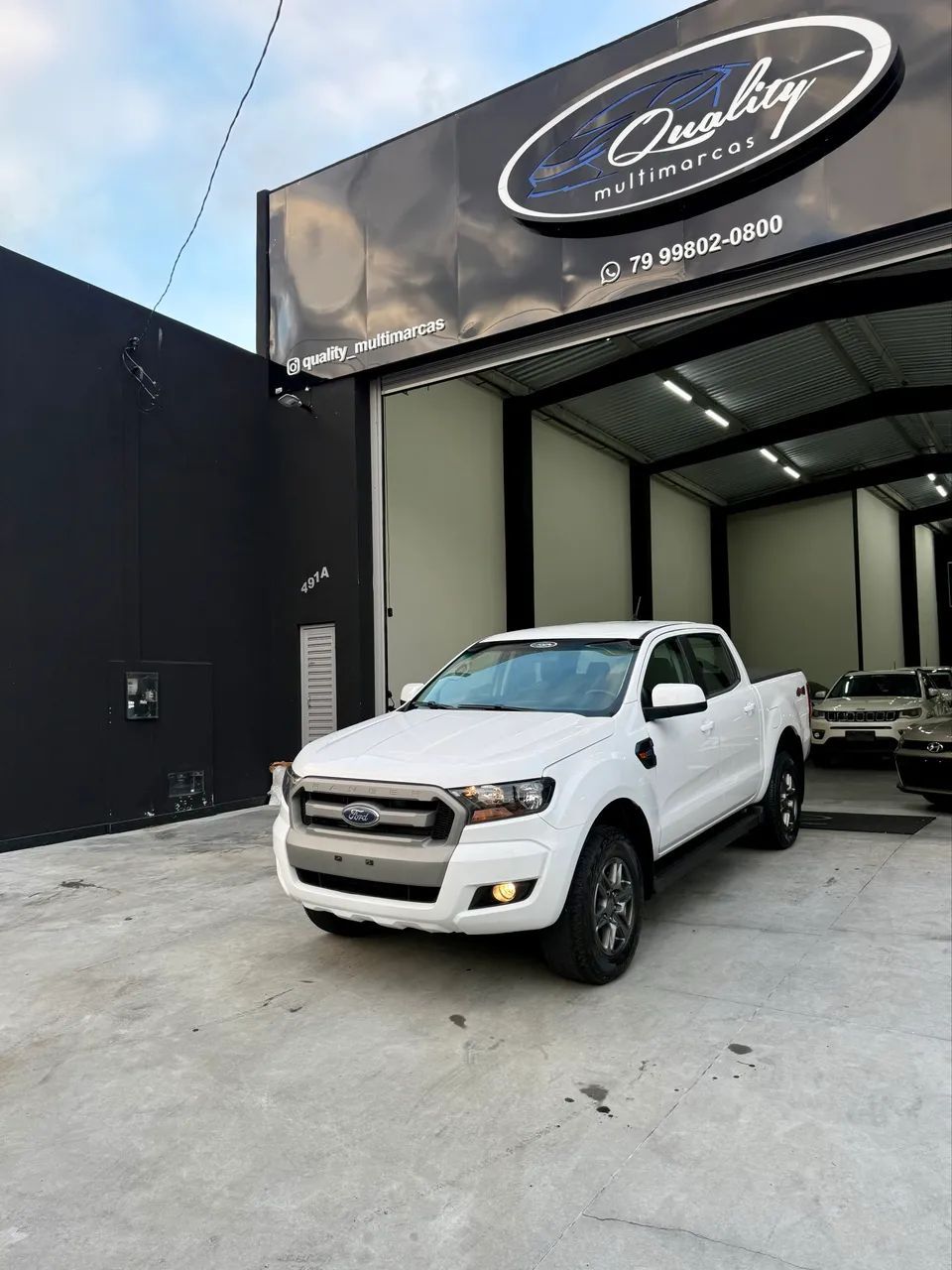Ford RANGER 3