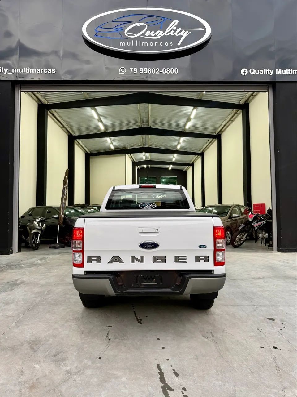 Ford RANGER 7