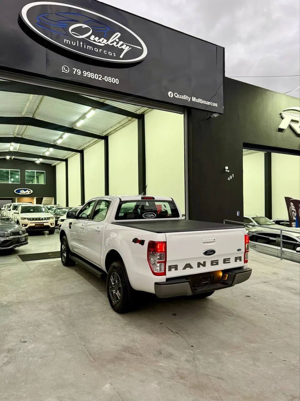 Ford RANGER 5