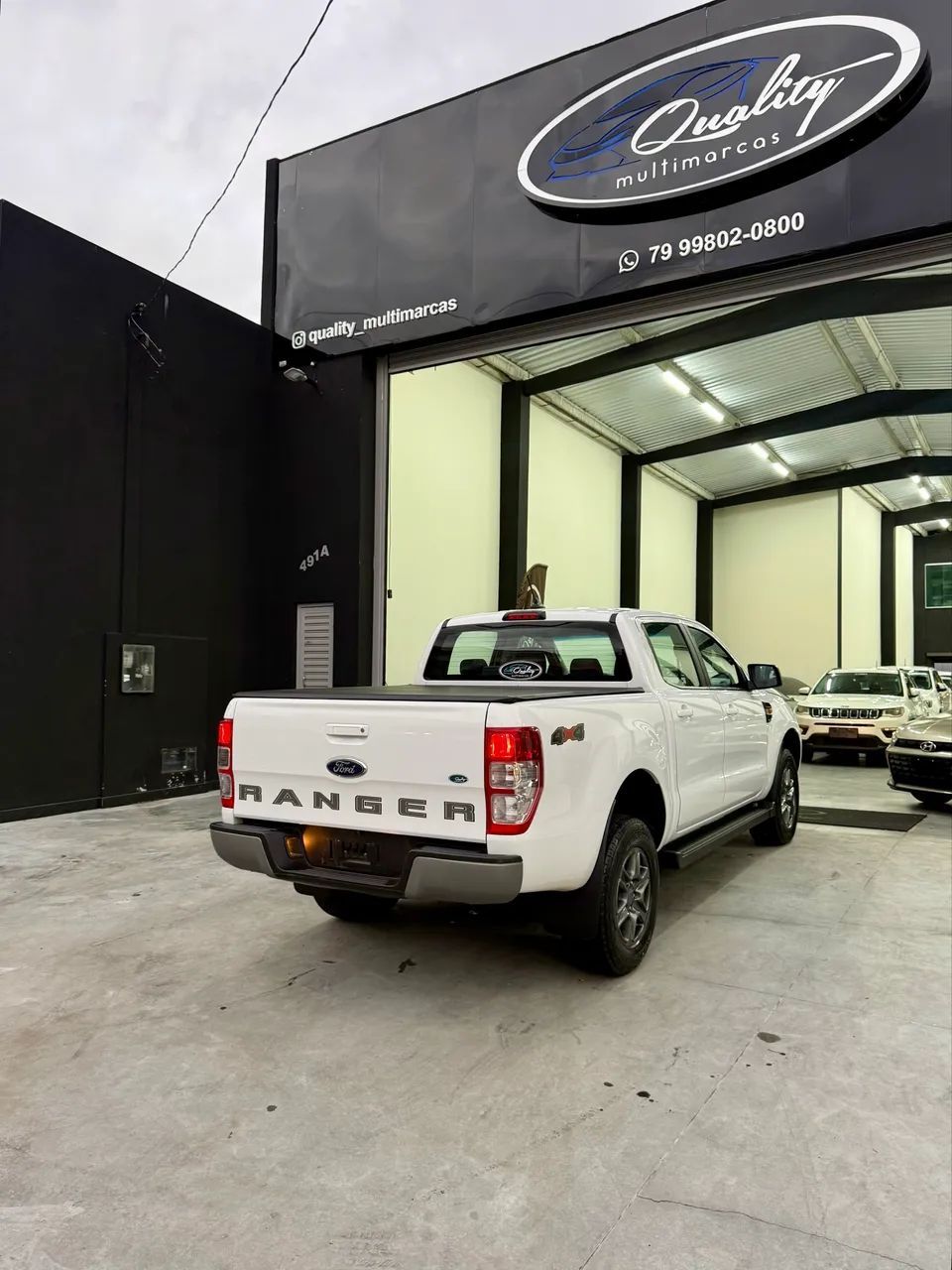Ford RANGER 9