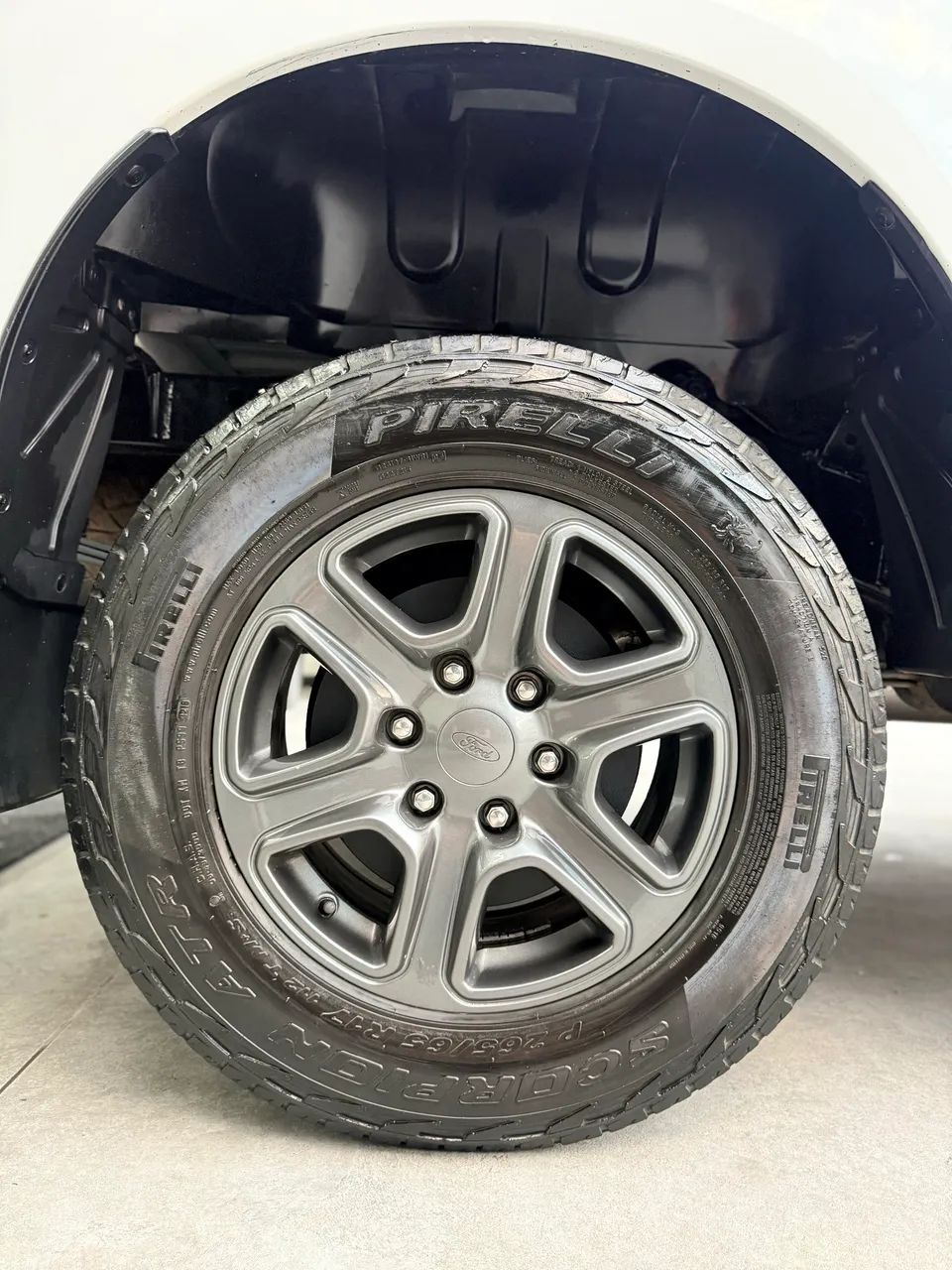 Ford RANGER 11