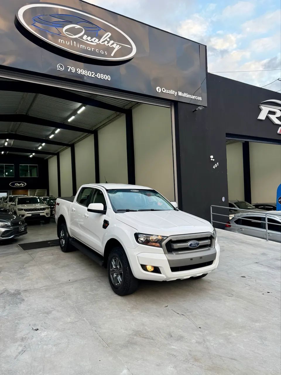 Ford RANGER 4