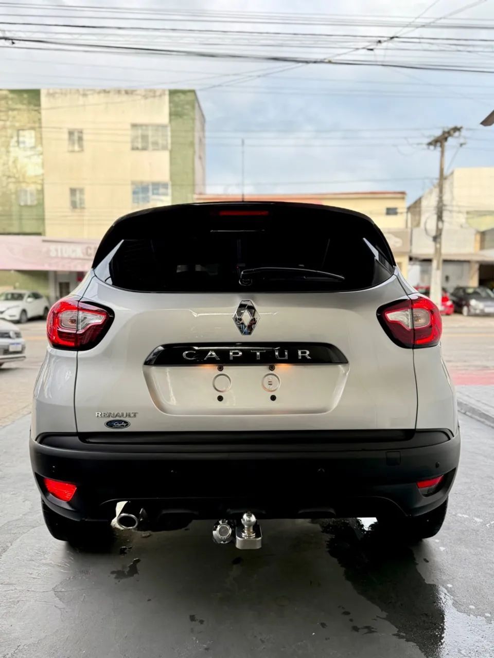 Renault CAPTUR 8