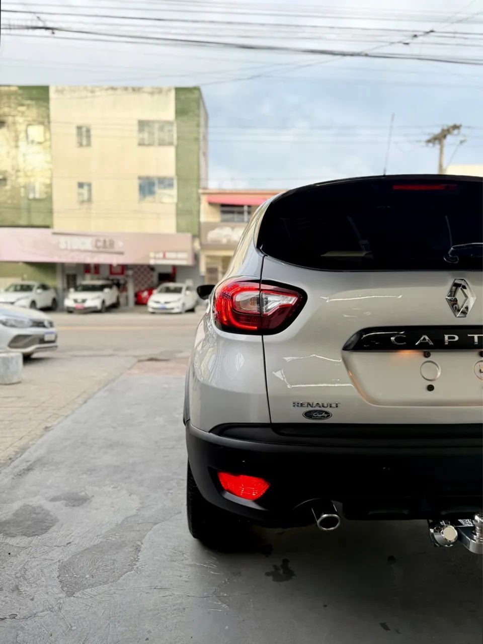 Renault CAPTUR 7