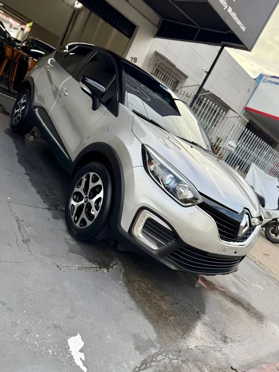 Renault CAPTUR 5