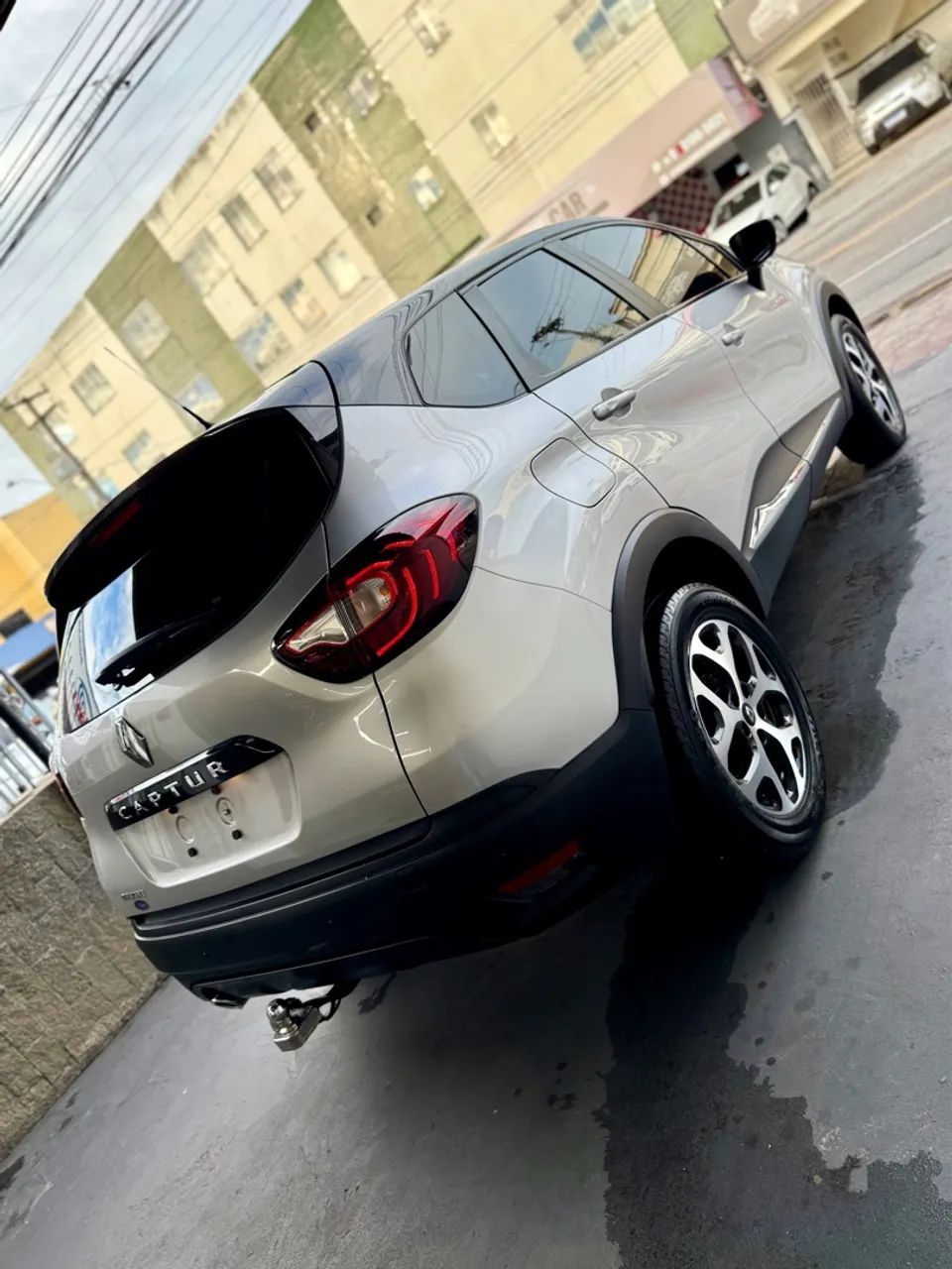 Renault CAPTUR 10