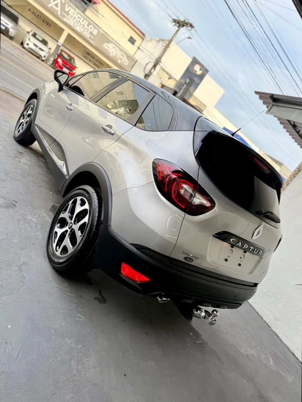 Renault CAPTUR 6
