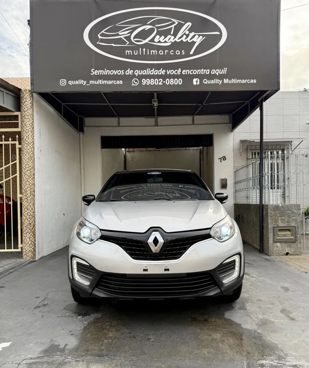 Renault CAPTUR 2019
