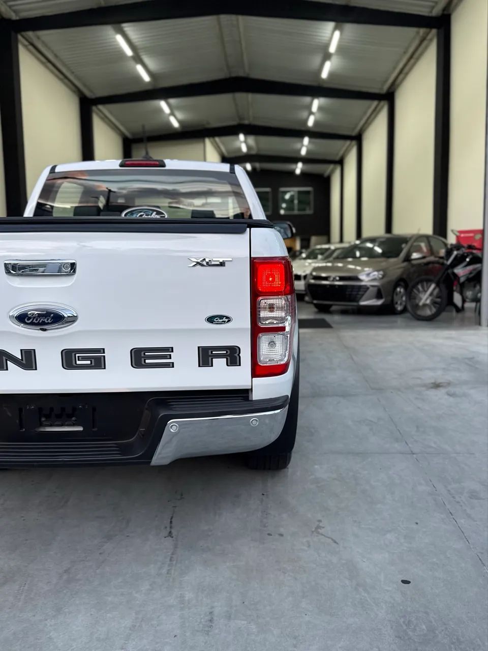 Ford RANGER 8