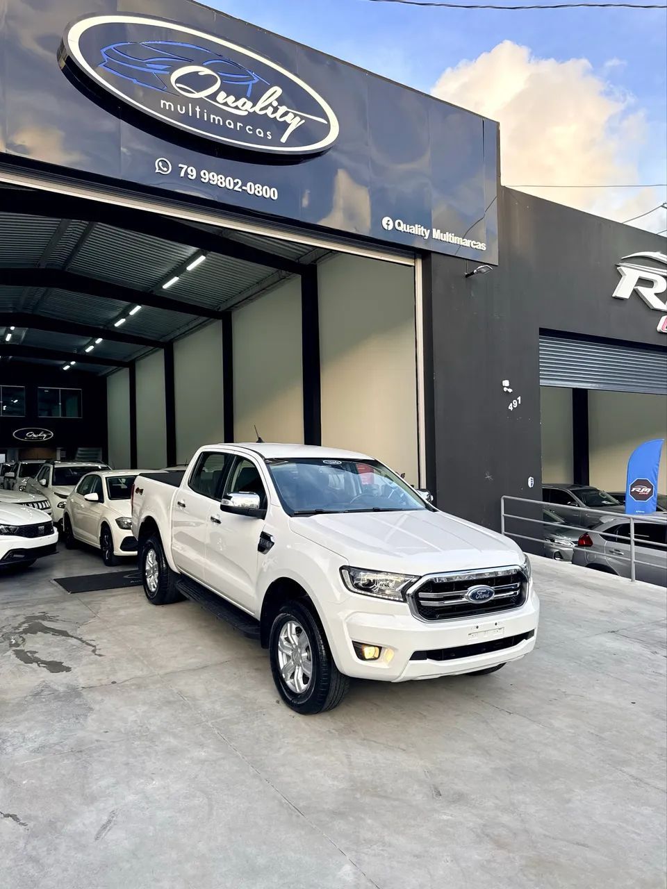 Ford RANGER 4