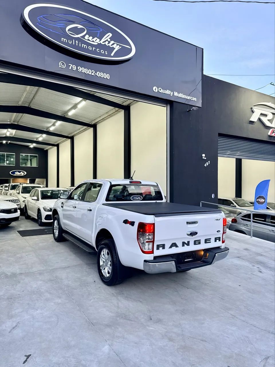 Ford RANGER 5