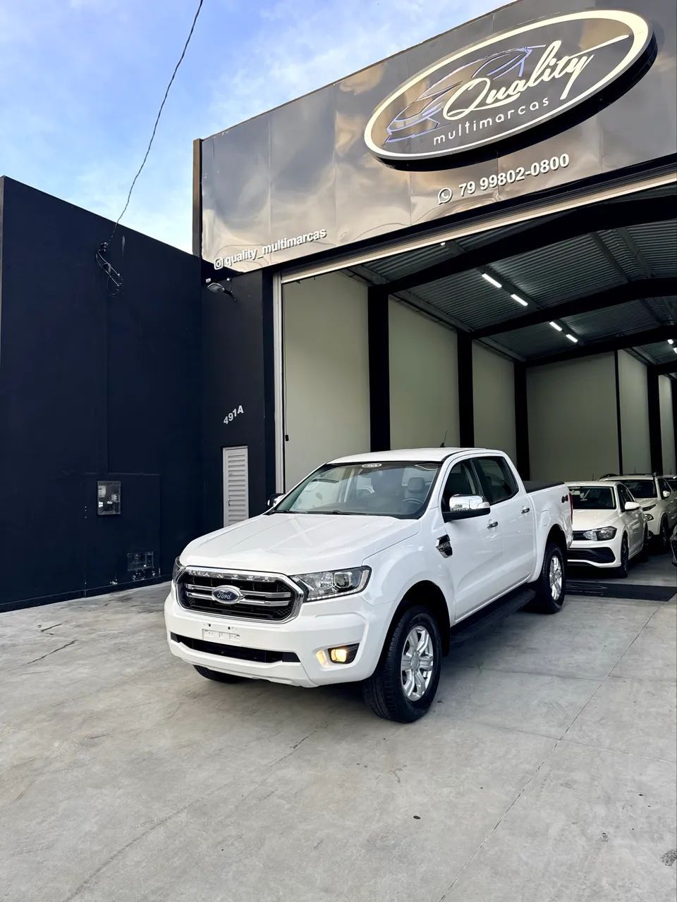Ford RANGER 3