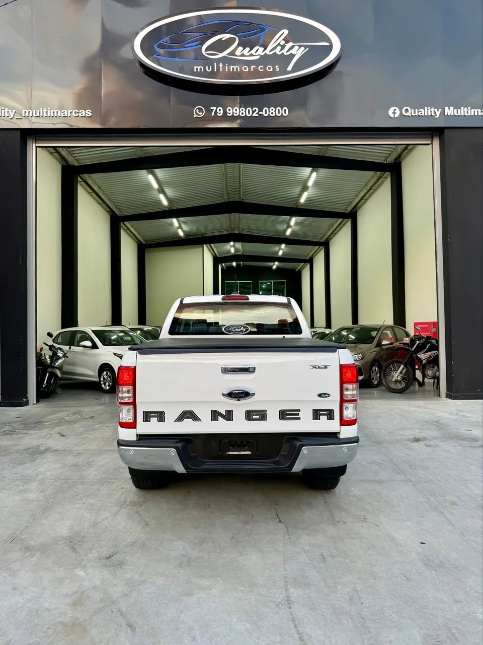 Ford RANGER 7