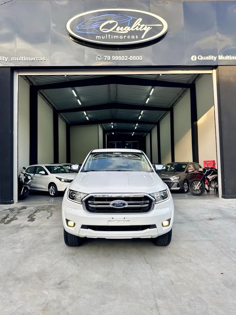 Ford RANGER 2023