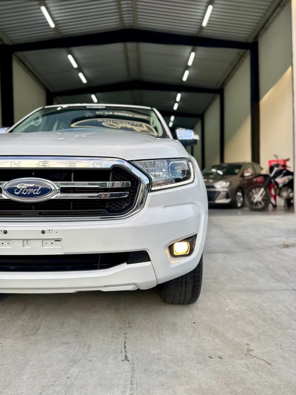 Ford RANGER 2