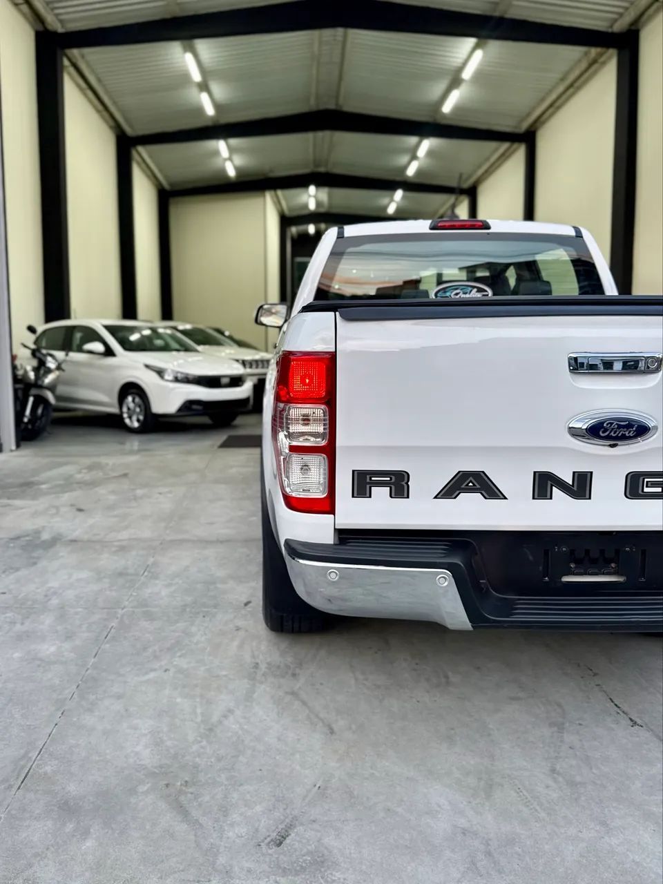 Ford RANGER 6