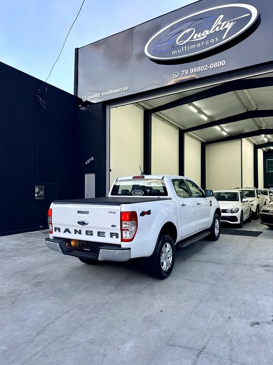Ford RANGER 9