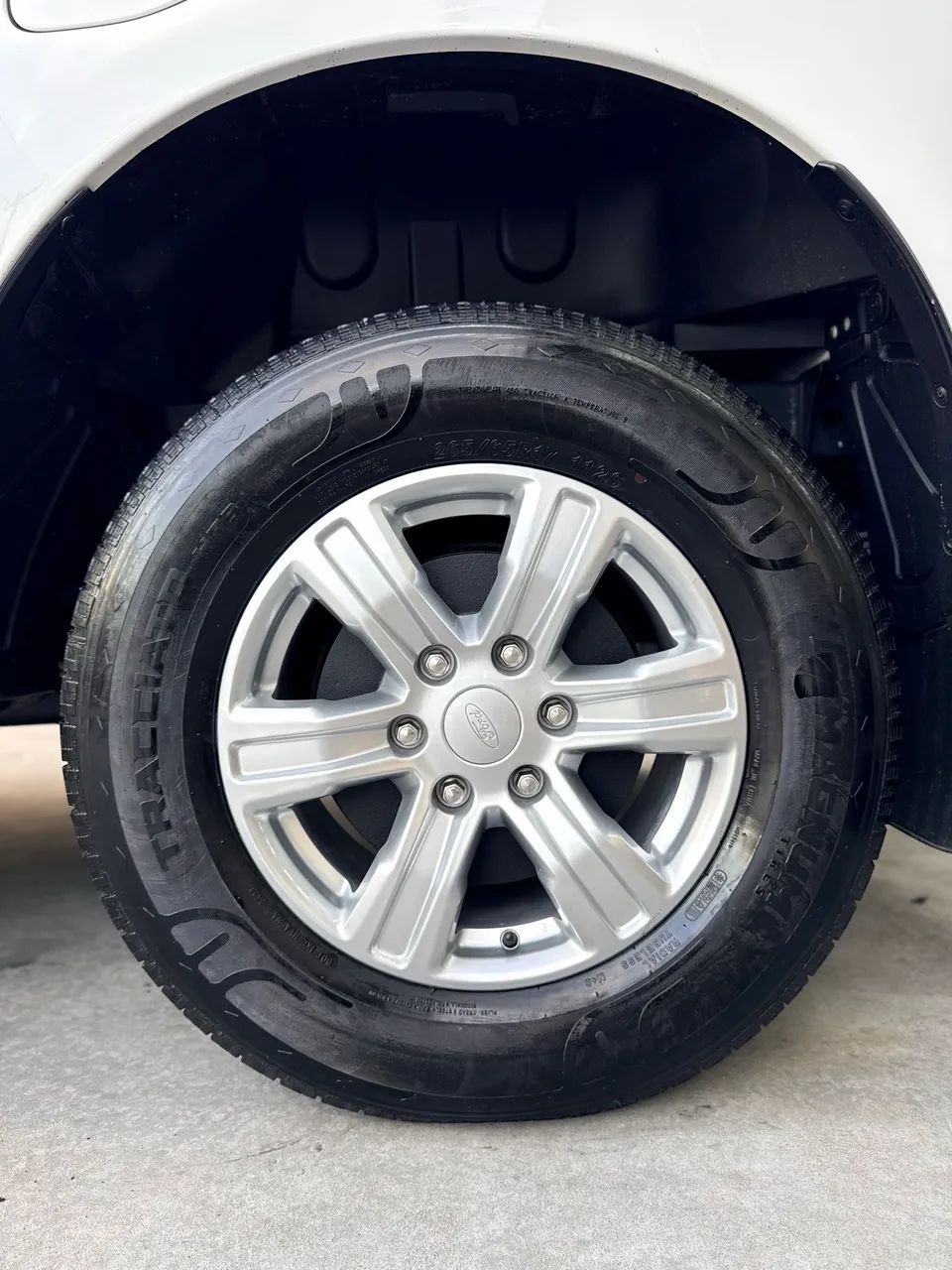 Ford RANGER 12