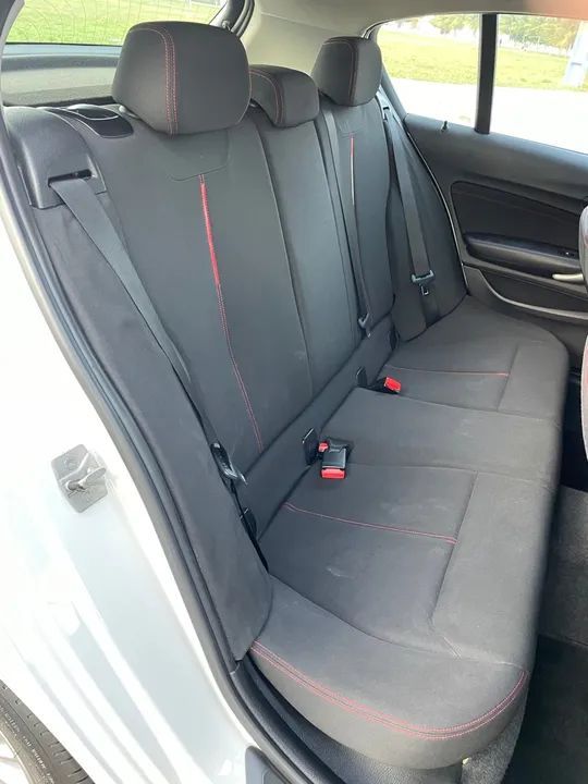 BMW 118IA 15