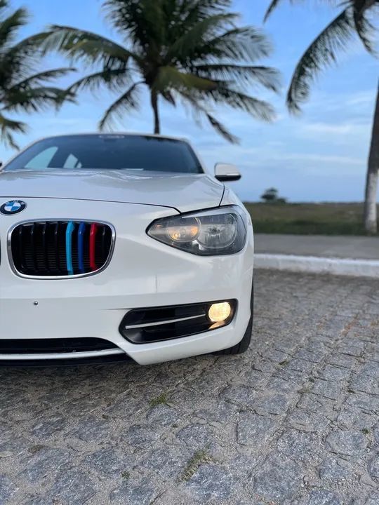 BMW 118IA 3