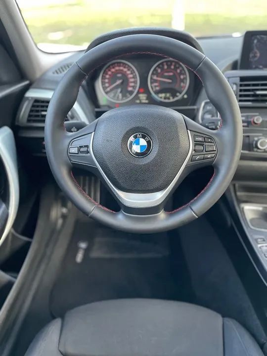BMW 118IA 12