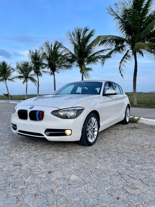 BMW 118IA 2014