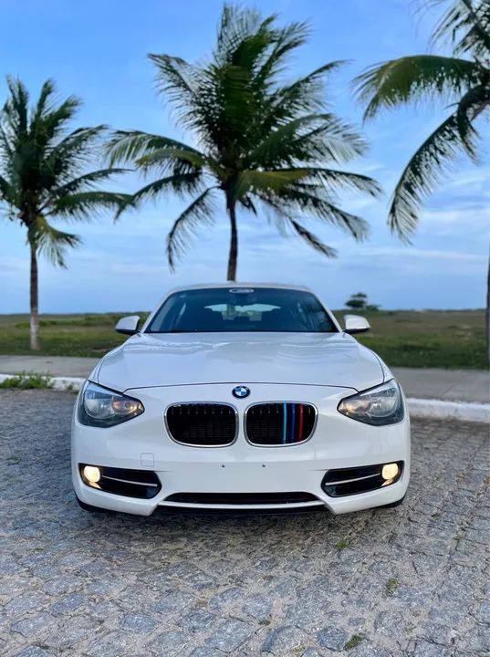 BMW 118IA 2