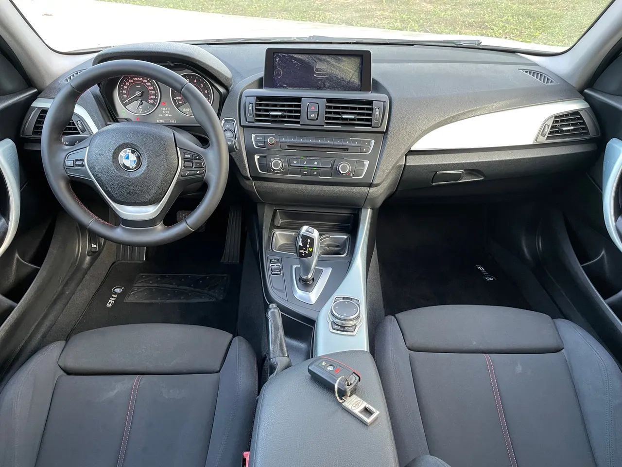 BMW 118IA 13