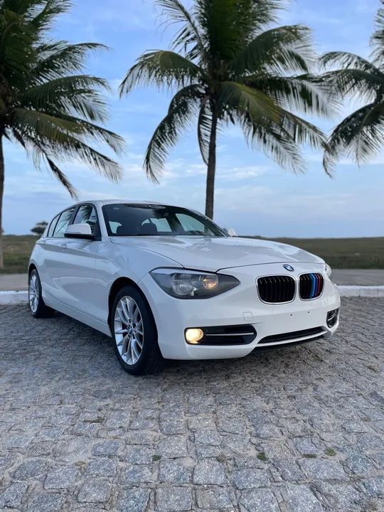 BMW 118IA 4