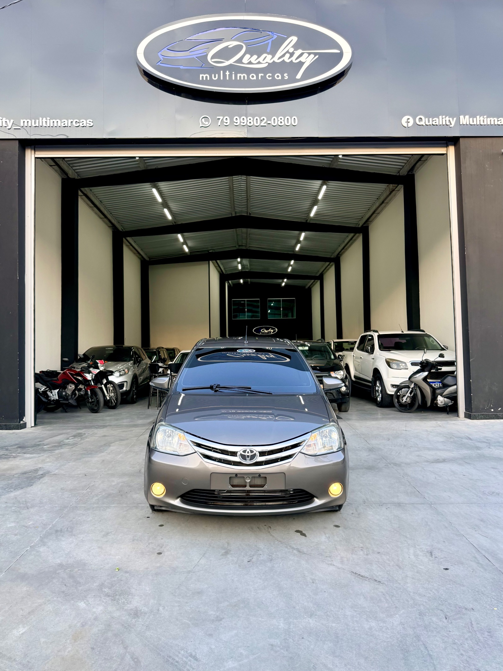 Toyota ETIOS 2017