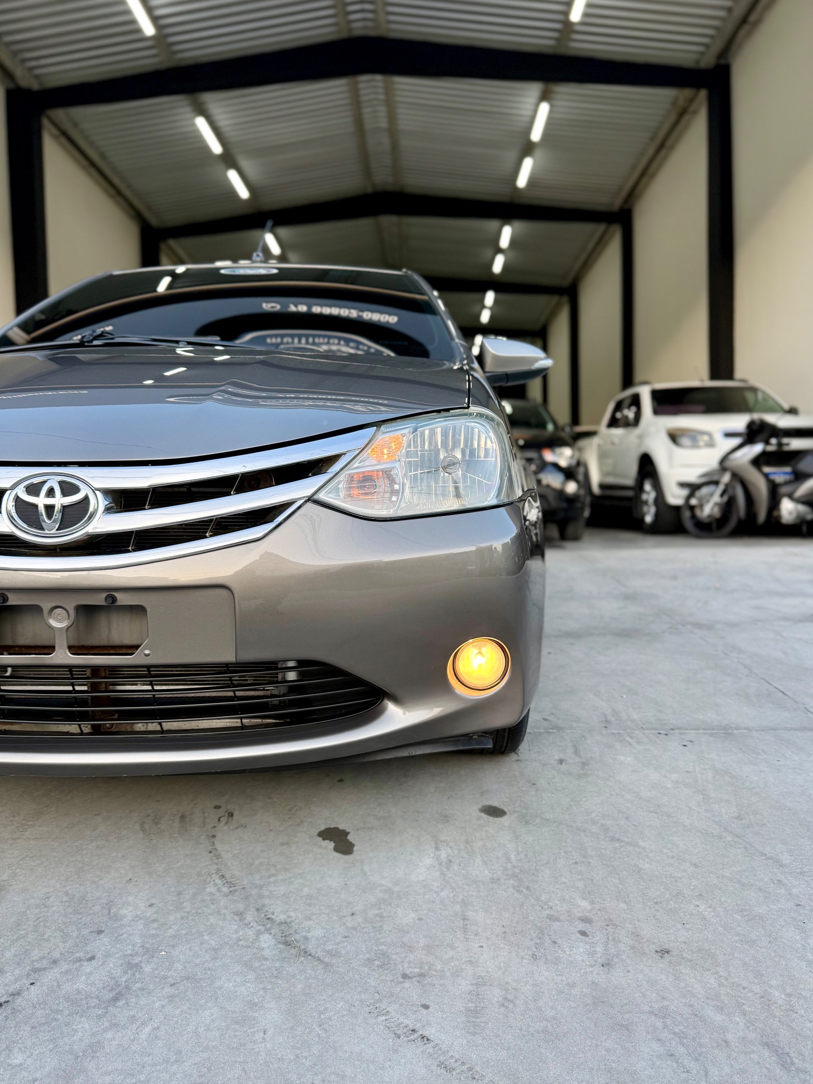 Toyota ETIOS 2