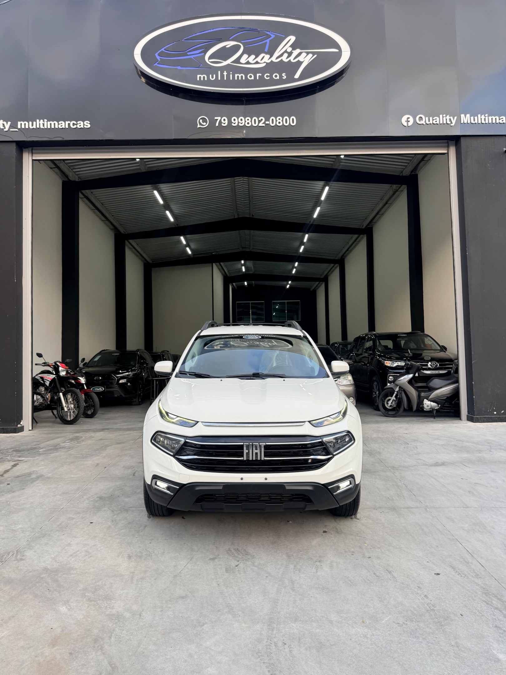 Fiat TORO 2022