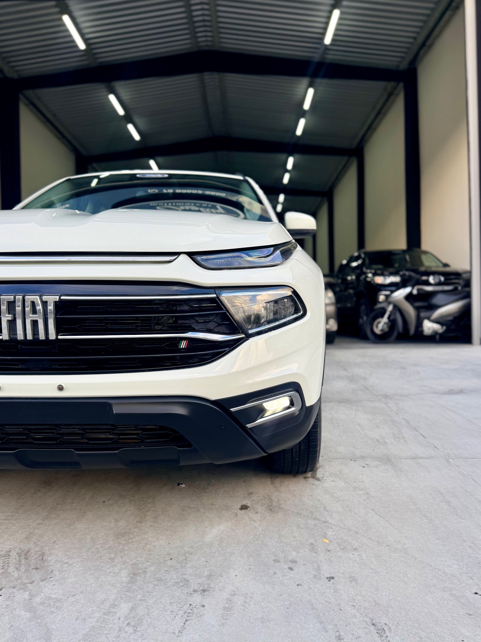 Fiat TORO 2