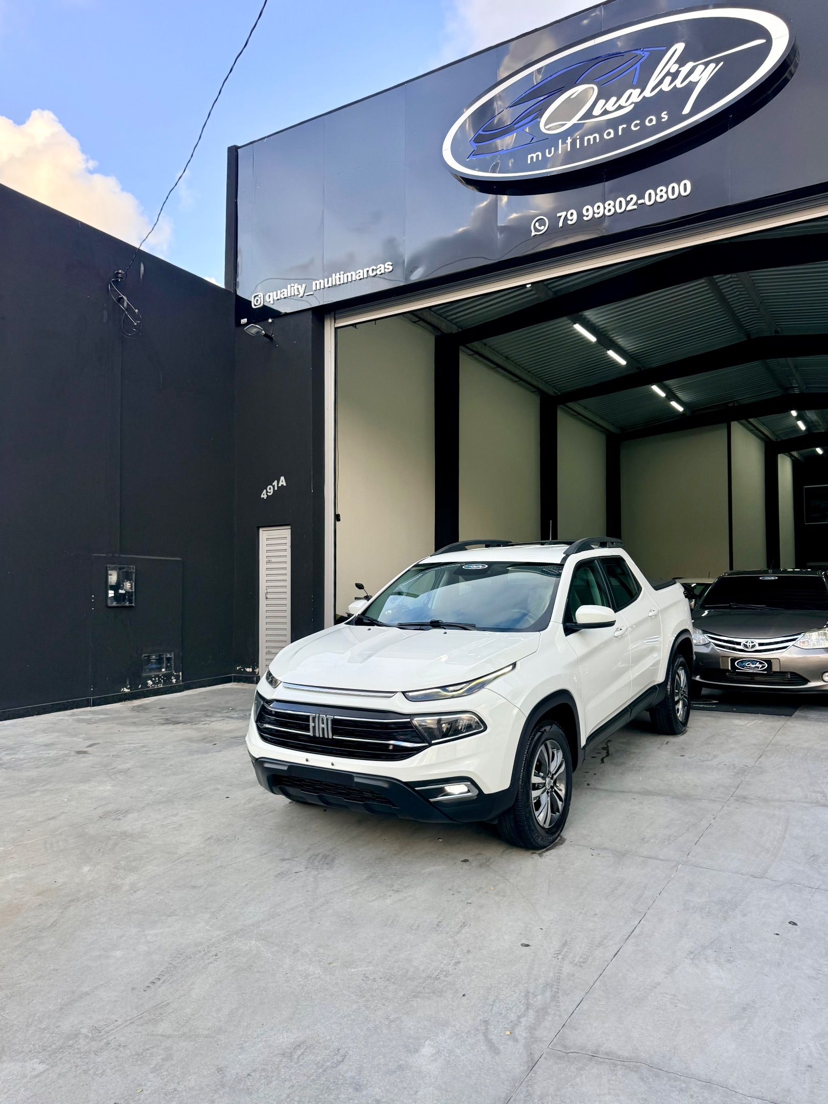 Fiat TORO 3