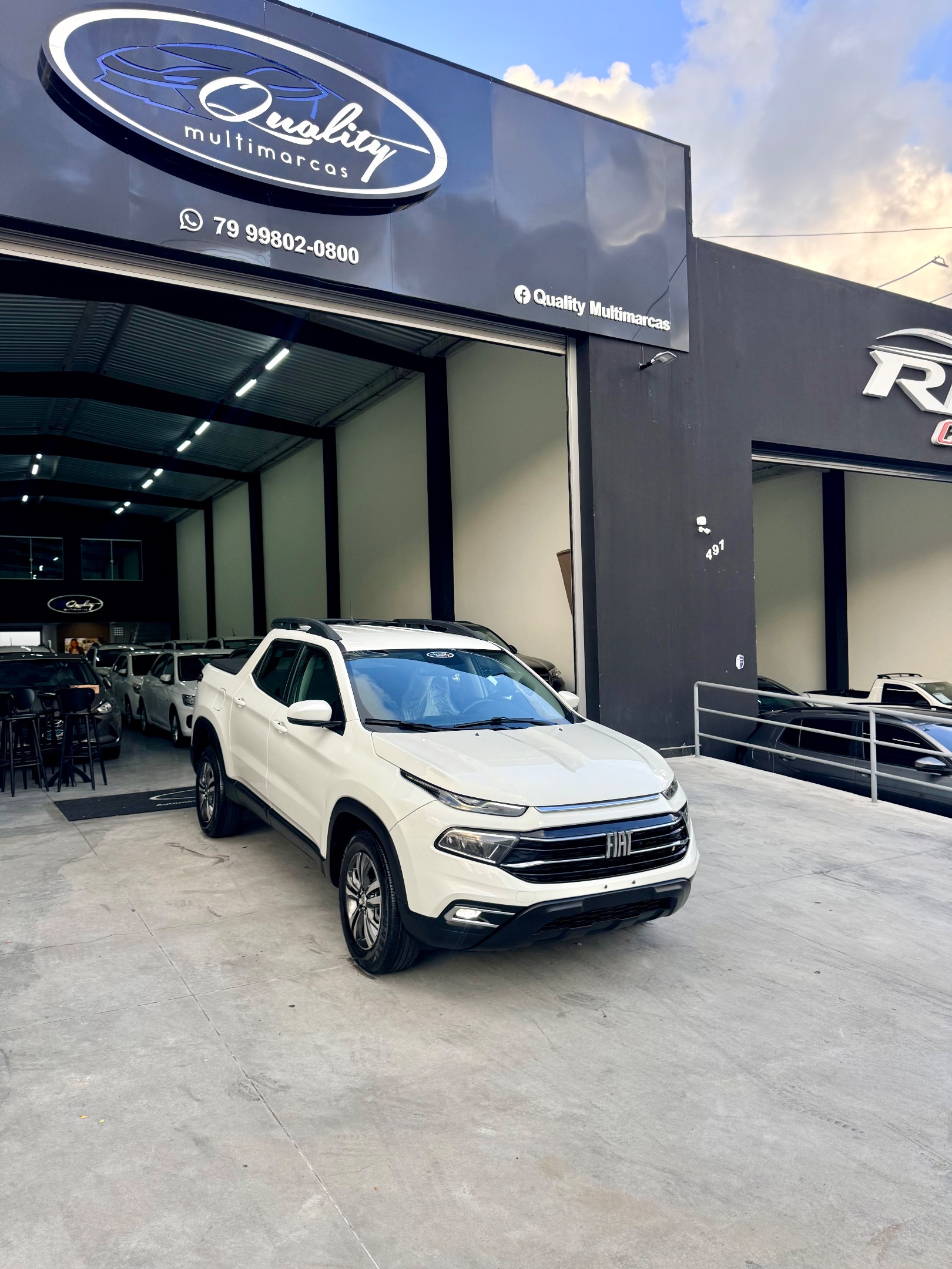 Fiat TORO 4