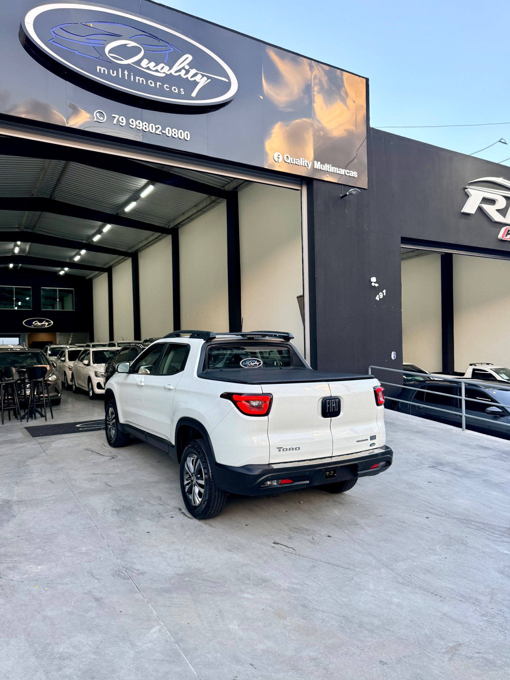 Fiat TORO 5