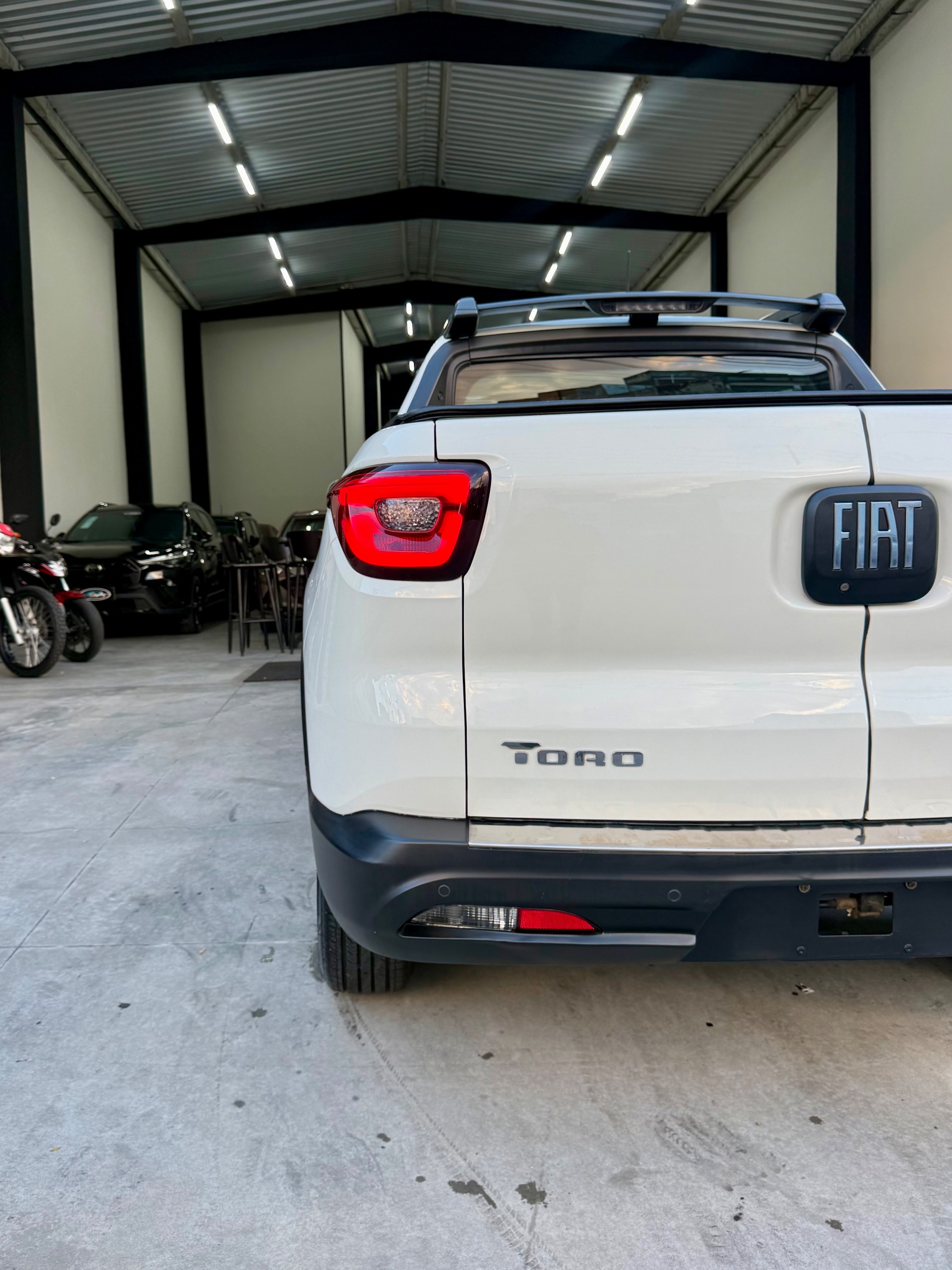 Fiat TORO 6